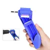 Electric drill grinding machine, woodworking tools, straight shank twist drill bit grinding machine, fast portable grinding wheel machine, grinding blade machine details Picture